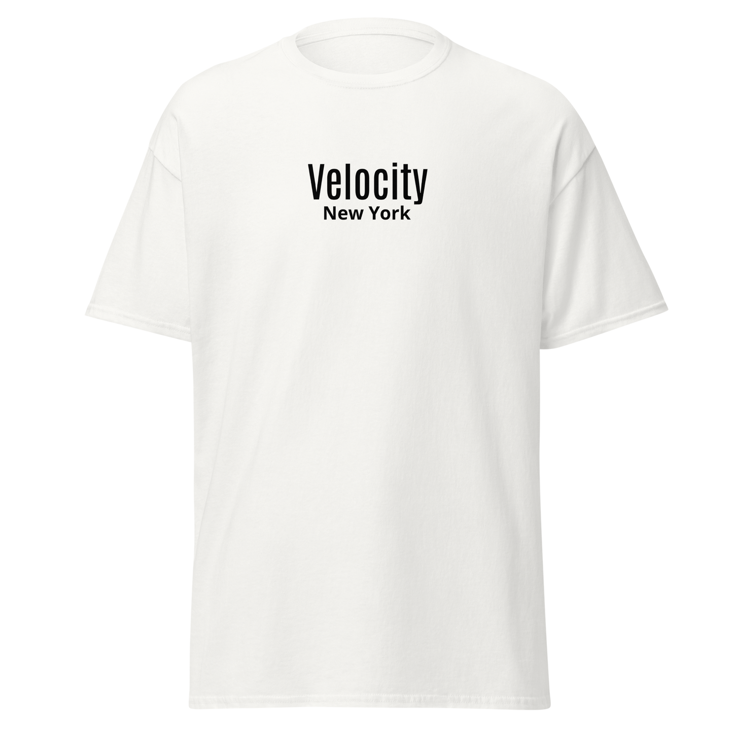 Men's Velocity 101 Graphic Tee